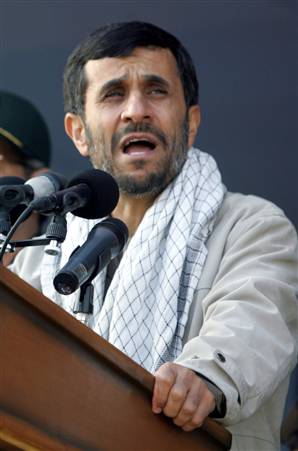Rencontre bouteflika ahmadinejad
