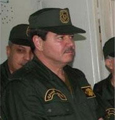 Le gnral-major Abdelghani Hamel