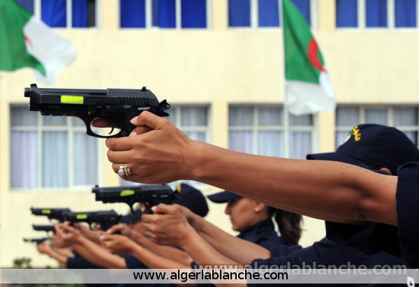 الشرطة الجزائرية   Police20