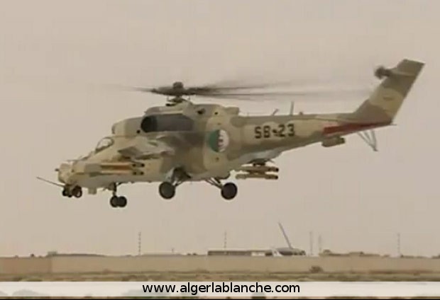 صور مروحيات Mi-24MKIII SuperHind الجزائرية - صفحة 4 Mil-Mi-24-Hind
