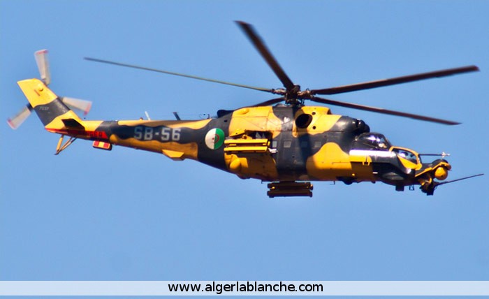 Armée Algérienne (ANP) - Tome XIV - Page 34 Mil-Mi-24MKIII-SuperHind