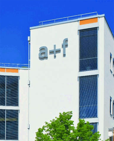 Af GmbH Algérie