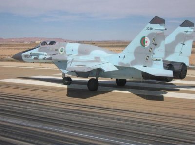 Algerian Air Force