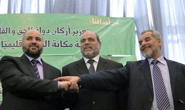 Alliance de l'Algérie verte
