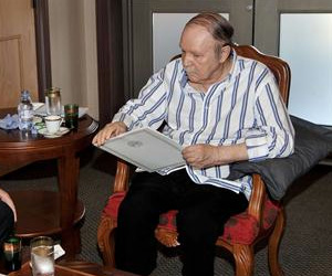 Bouteflika en convalescence