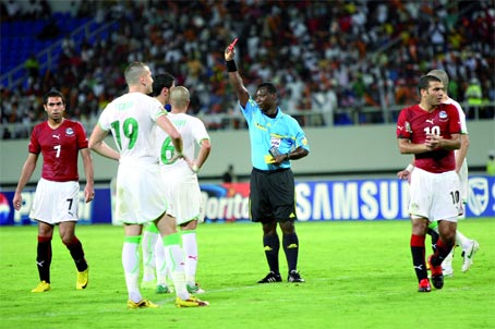 L’Algérie est en Coupe du Monde