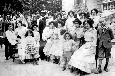 Juifs d'Algérie 