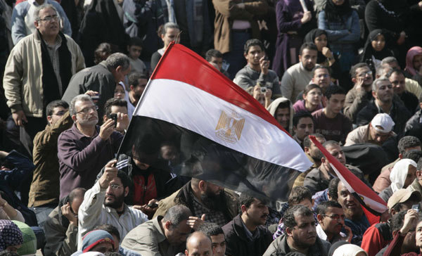 PLace tahrir