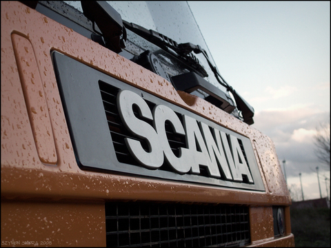 Scania Algrie