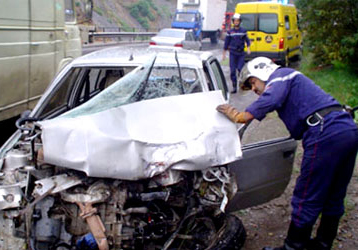 1.630 morts dans des accidents de la route