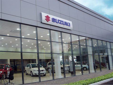 Elsecom Automobiles - Suzuki