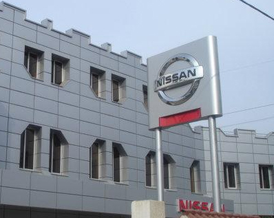 Nissan-Algérie