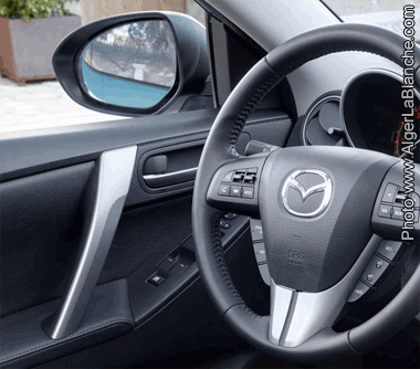 Interieur Mazda 3