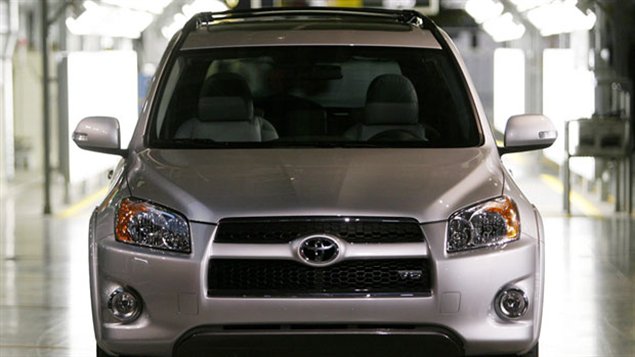 Toyota rappelle 7,43 millions de vhicules