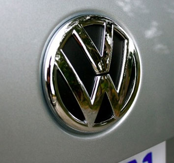 Rappel chez Volkswagen