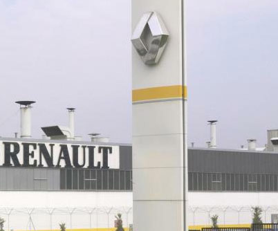 Renault dit "Non"