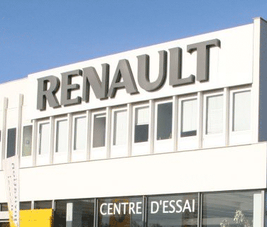 Renault-Algrie