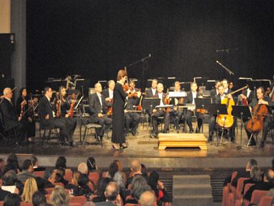 Festival culturel international de musique symphonique