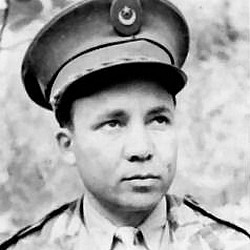 Colonel Mohamed Chabani