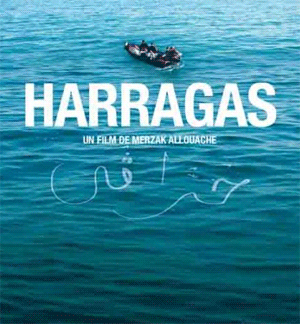 Affiche du film Harragas