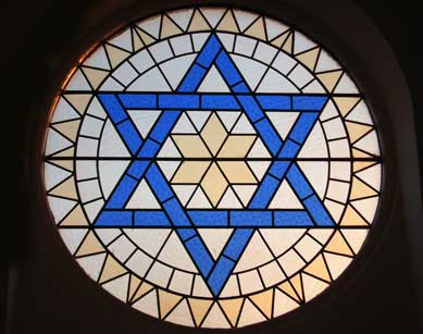 Une synagogue en Virginie