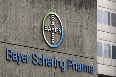 Bayer pharmaceutique