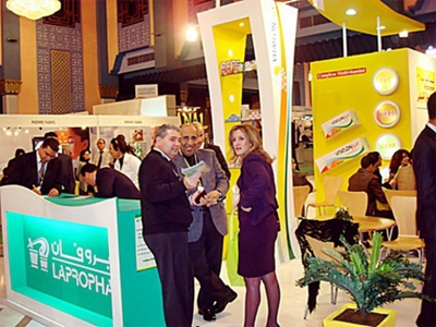 Maghreb Pharma expo 2013