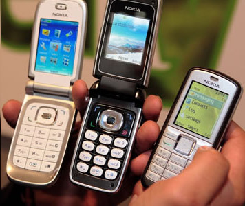 Le marché de la téléphonie mobile