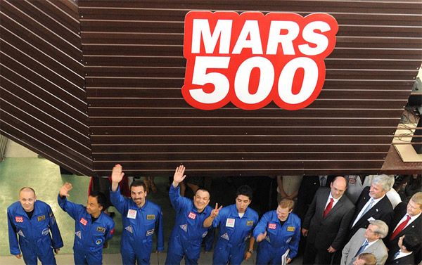 Mars 500