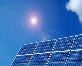 Panneaux photovoltaques