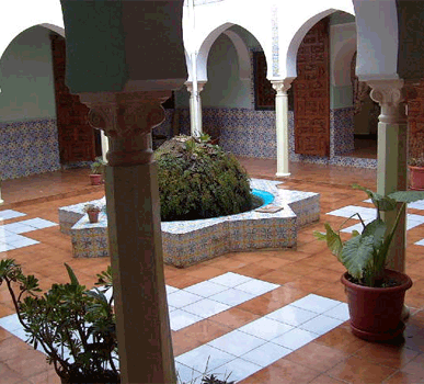 Palais de l’Emir Abdelkader